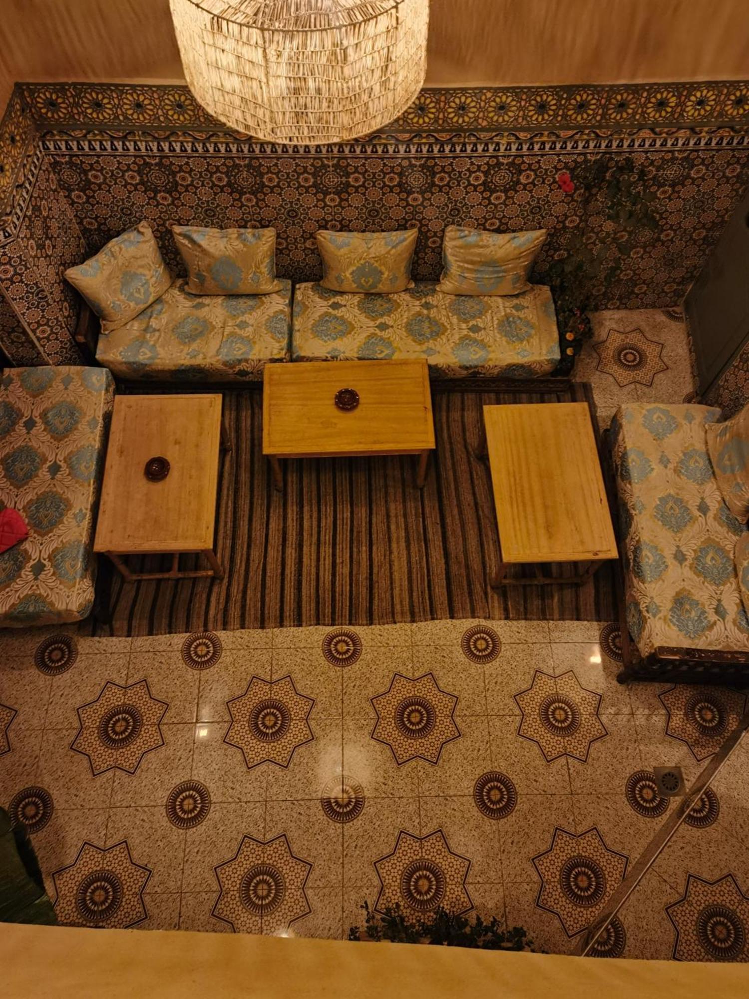 Medina Oasis Hostel Marrakesh Exterior photo