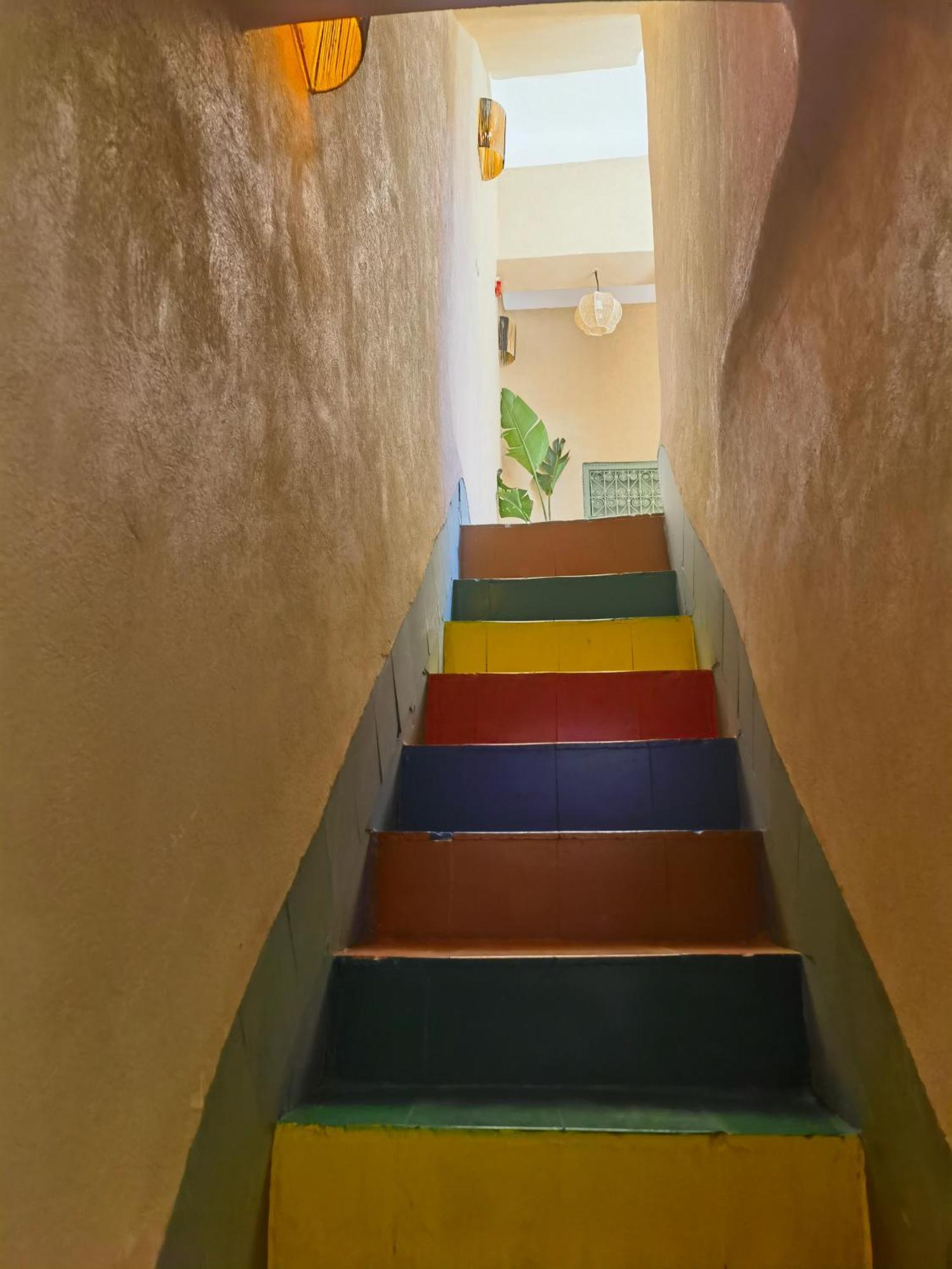 Medina Oasis Hostel Marrakesh Exterior photo