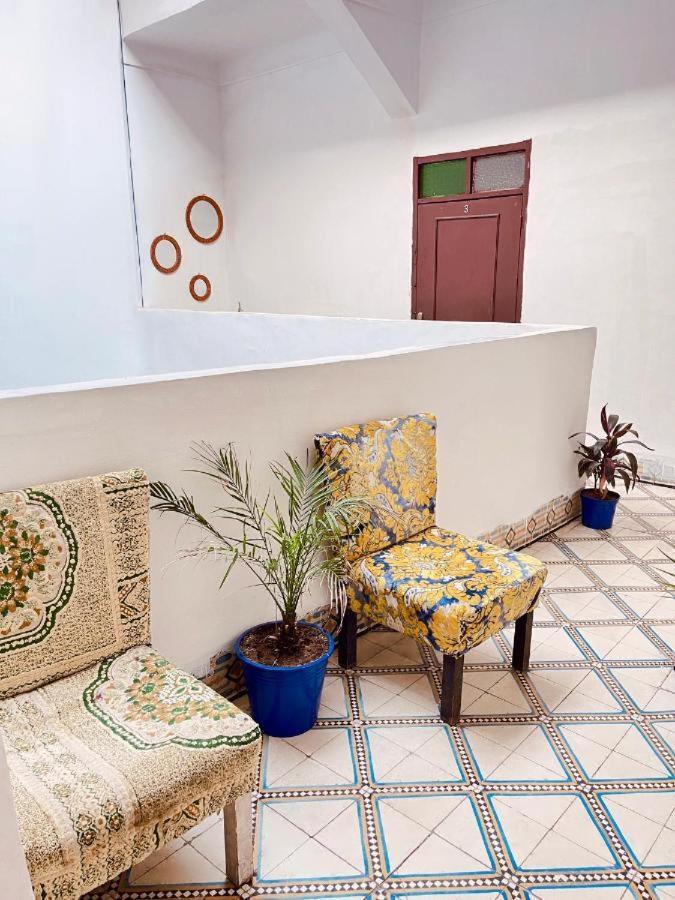 Medina Oasis Hostel Marrakesh Exterior photo
