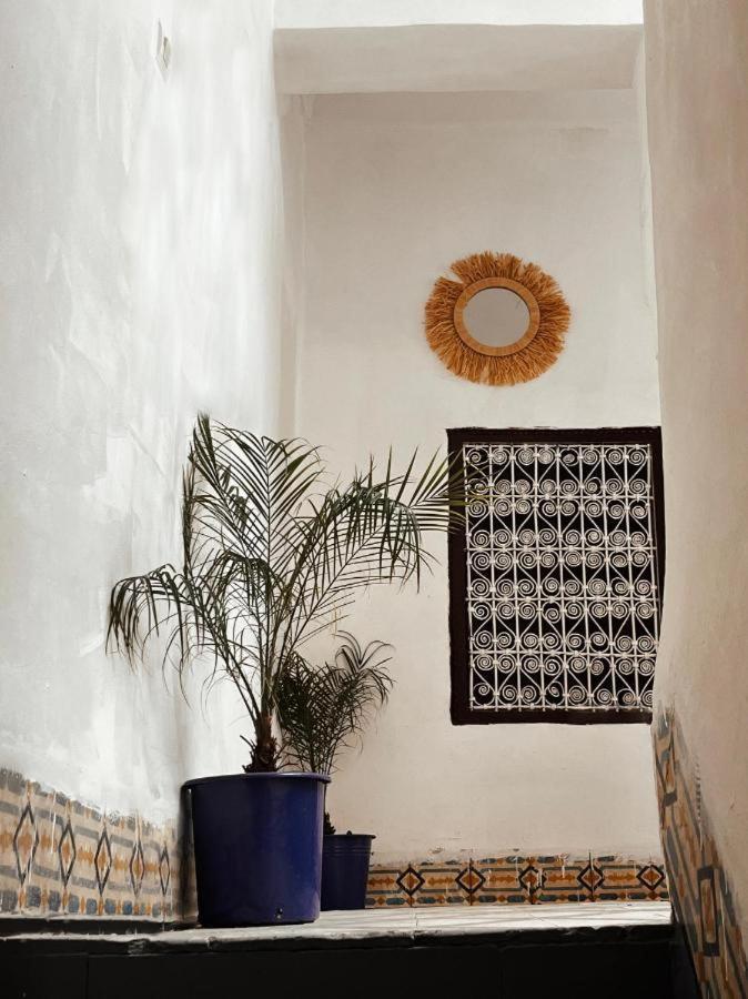 Medina Oasis Hostel Marrakesh Exterior photo