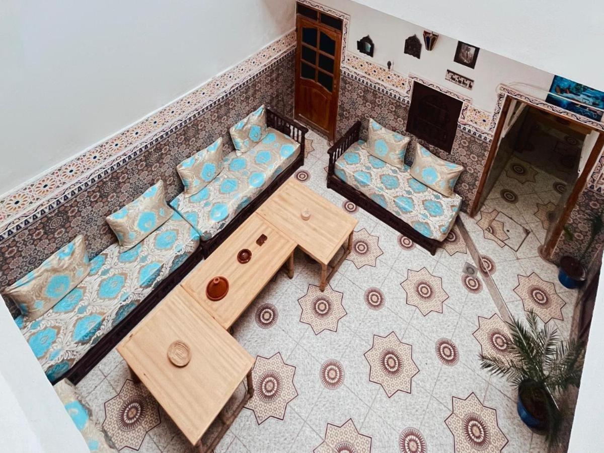 Medina Oasis Hostel Marrakesh Exterior photo
