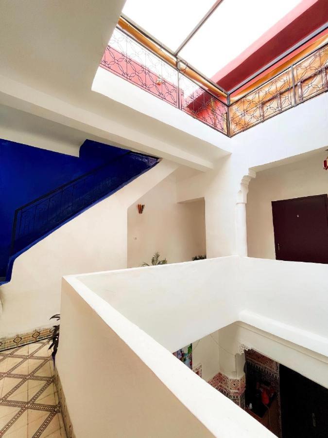 Medina Oasis Hostel Marrakesh Exterior photo