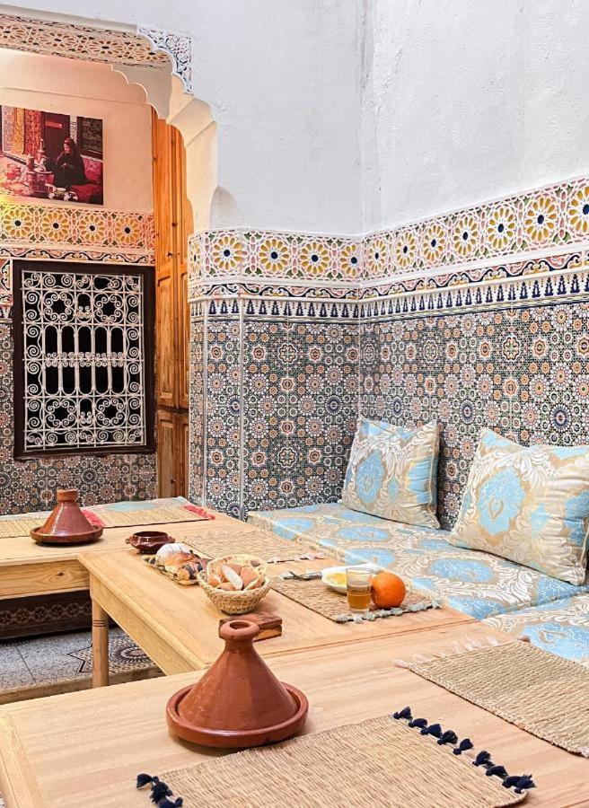 Medina Oasis Hostel Marrakesh Exterior photo